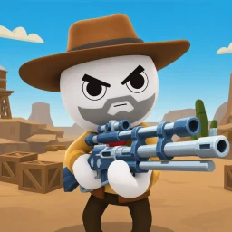 Symbol von Western Duel PvP